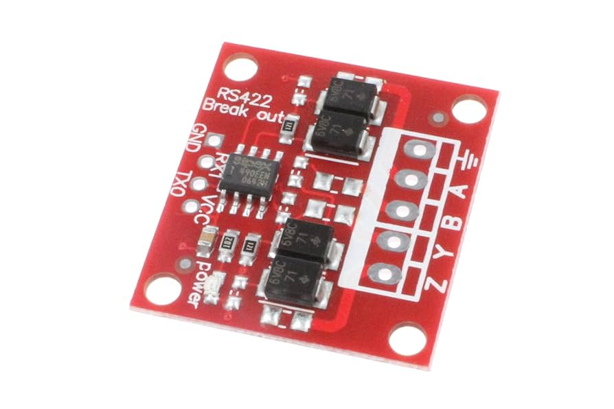 Amazon.com: NOYITO RS422 to TTL Signal Module RS422 TTL